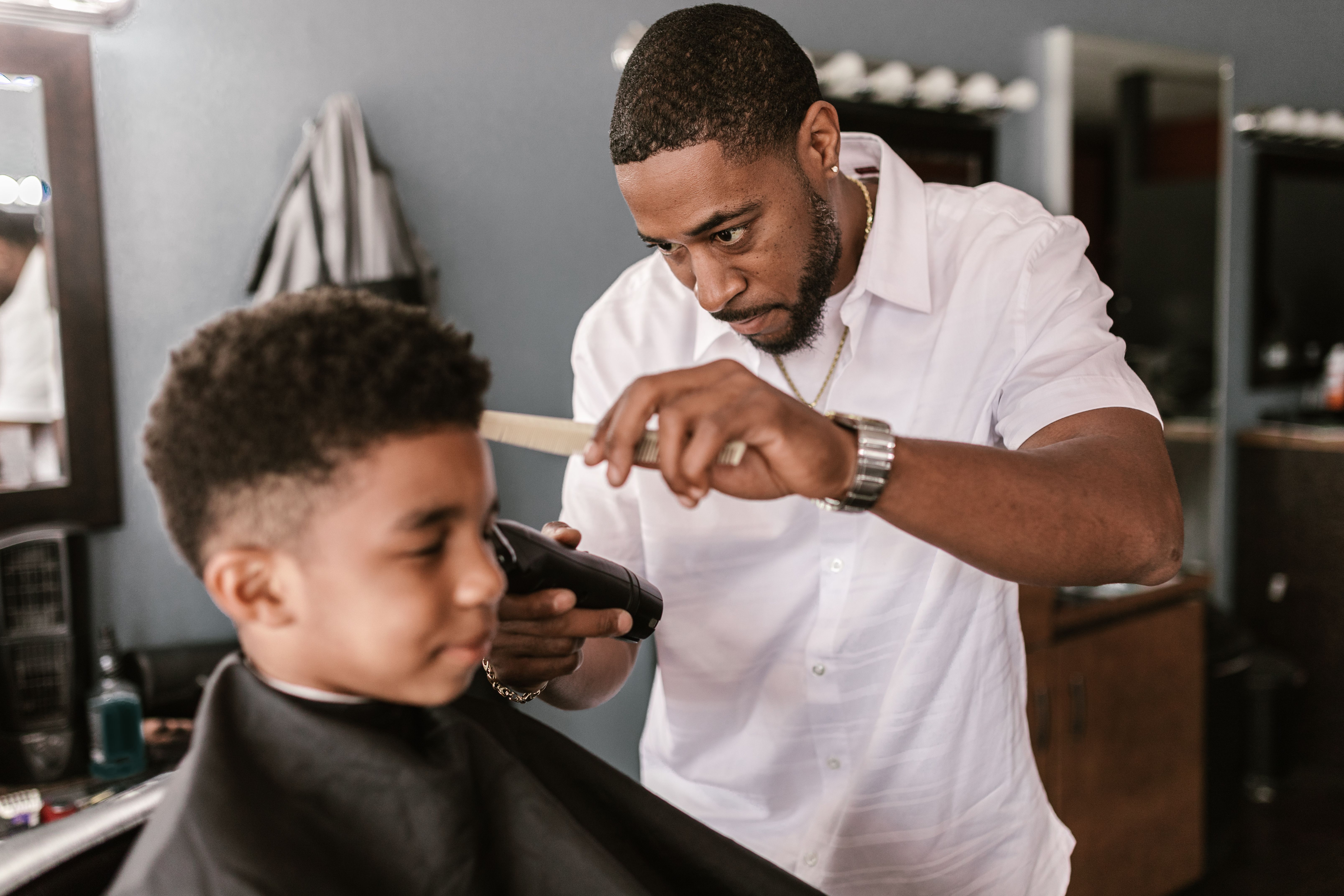 Low fade