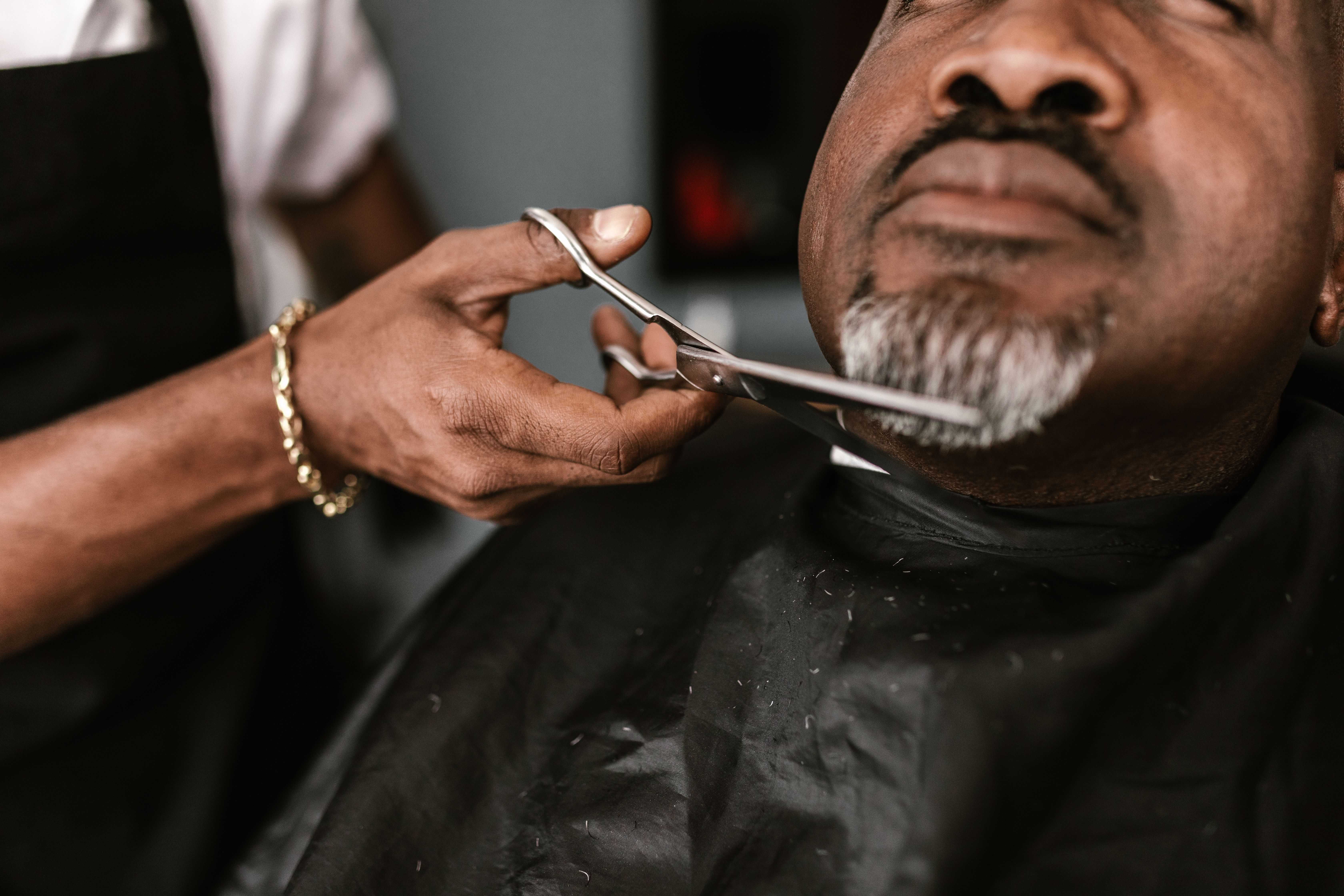 Beard Sculpting